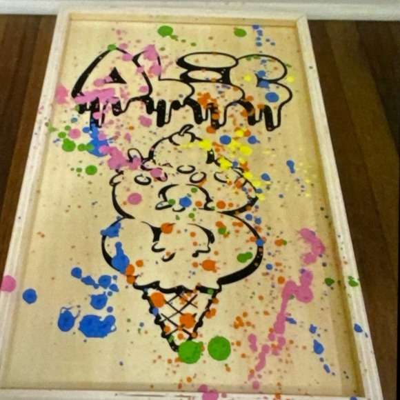 Alec Monopoly Ice Cream Richie Sculpture Figure Hand Finished Edition #'d /150 - Picture 2 of 7